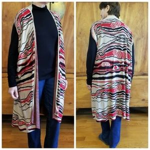 Baciano aztecish duster